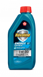 TEXACO HAVOLINE ENERGY EF 5W-30 1л
